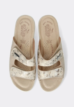 PANTOFLE DAMSKIE FLY FLOT T5 B18 H3