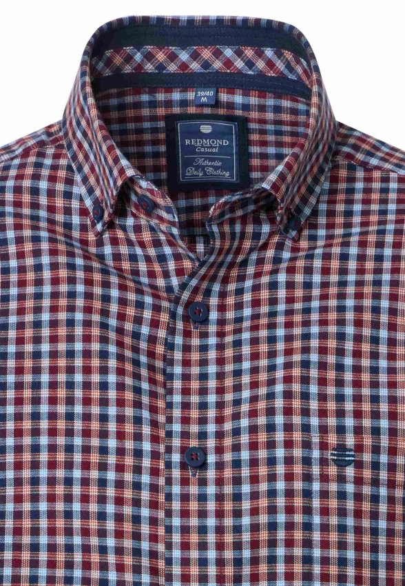 KOSZULA MĘSKA REDMOND 252440111