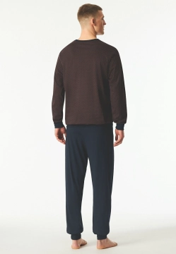 PIZAMA MĘSKA SCHIESSER 181156