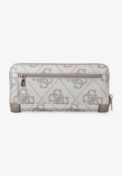 DUŻY PORTFEL Z LOGO 4G DAMSKI GUESS KORNILLA SWOS99 01146