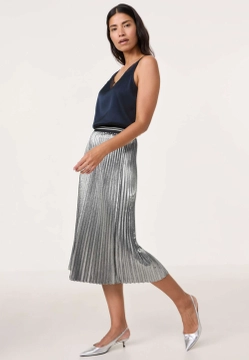 ZWIEWNY TOP DAMSKI Z KORONKOWYM OBSZYCIEM GERRY WEBER 470278-35033