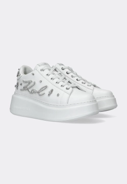 SNEAKERSY DAMSKIE KARL LAGERFELD KL63525