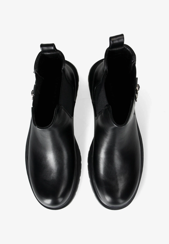 BOTKI DAMSKIE LAURA BIAGIOTTI 9324