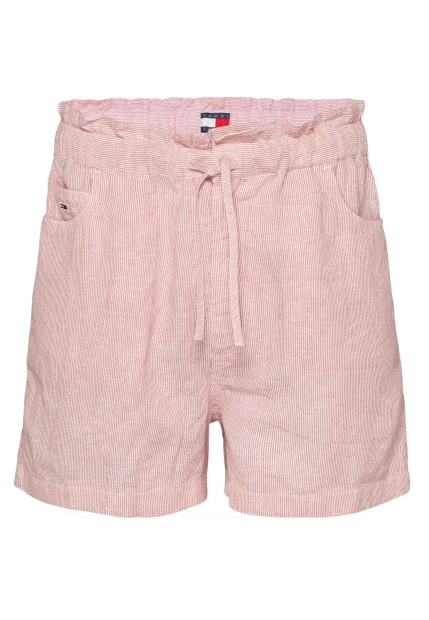 BERMUDY DAMSKIE TOMMY JEANS DW0DW20360