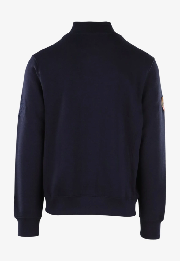 BLUZA MĘSKA ZAPINANA NA ZAMEK SAI AMBROSINI 11268