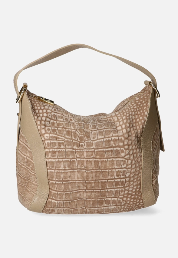 SKÓRZANA TOREBKA BRUNO ROSSI N43P