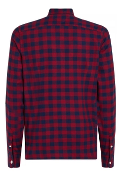 KOSZULA MĘSKA W KRATĘ TOMMY HILFIGER MW0MW36860