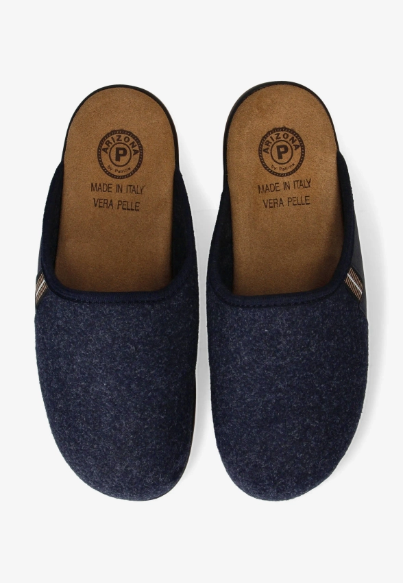 FILCOWE PANTOFLE MĘSKIE ARIZONA BY PATRIZIA AZZI 1502