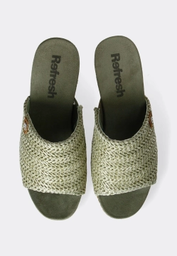 KLAPKI DAMSKIE NA OBCASIE REFRESH 172703