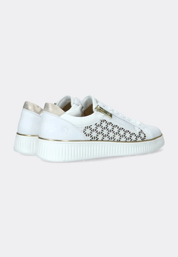 SNEAKERSY DAMSKIE REMONTE D2E03-80