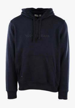 BLUZA MĘSKA Z KAPTUREM YES ZEE F834 CZ00