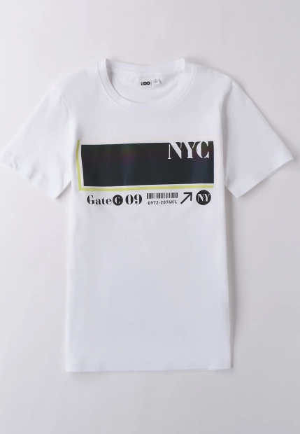 T-SHIRT CHŁOPIĘCY I DO 4 B624