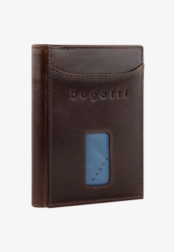 SKÓRZANY PORTFEL BUGATTI 491485R02