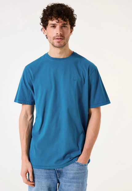 T-SHIRT MĘSKI GARCIA Z1179