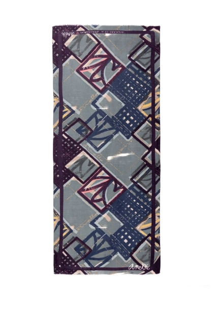 SZALIK DAMSKI ANEKKE REAL 41490-100