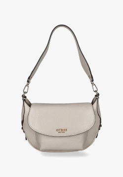 TOREBKA DAMSKA Z KLAPĄ GUESS HWBG95 01190