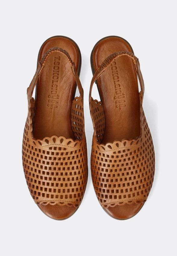 SANDAŁY DAMSKIE T. SOKOLSKI MIR L25-707