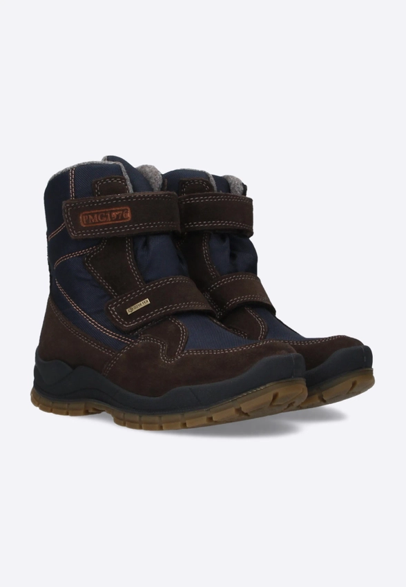 ŚNIEGOWCE CHŁOPIĘCE ZAPINANE NA RZEP PRIMIGI 2895122