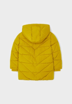 ZIMOWA KURTKA DZIECIĘCA Z ODPINANYM KAPTUREM MAYORAL 4461