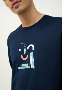 PIŻAMA MĘSKA VAMP 23661