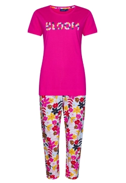 PIŻAMA DAMSKA REBELLE BY PASTUNETTE 121251-610-1