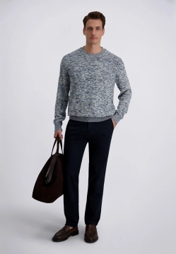 SPODNIE MĘSKIE REGULAR FIT PIERRE CARDIN C3 33740 4078