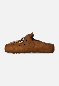 KLAPKI DAMSKIE Z PRZYPINKAMI XTI 145315