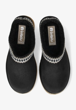 OCIEPLANE PANTOFLE DAMSKIE INBLU EY000030