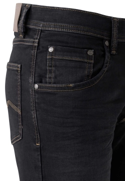 BERMUDY MĘSKIE BUGATTI 3138D 76604C