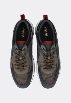 SNEAKERSY MĘSKIE GEOX U45EYA 004EK