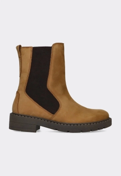 ZAMSZOWE BOTKI DAMSKIE MARCO TOZZI 2-25401-41