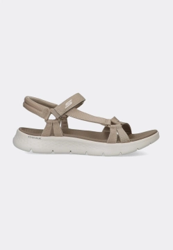 LEKKIE SANDAŁY DAMSKIE SKECHERS 141451