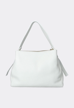 SKÓRZANA TOREBKA DAMSKA RIPANI I471OB