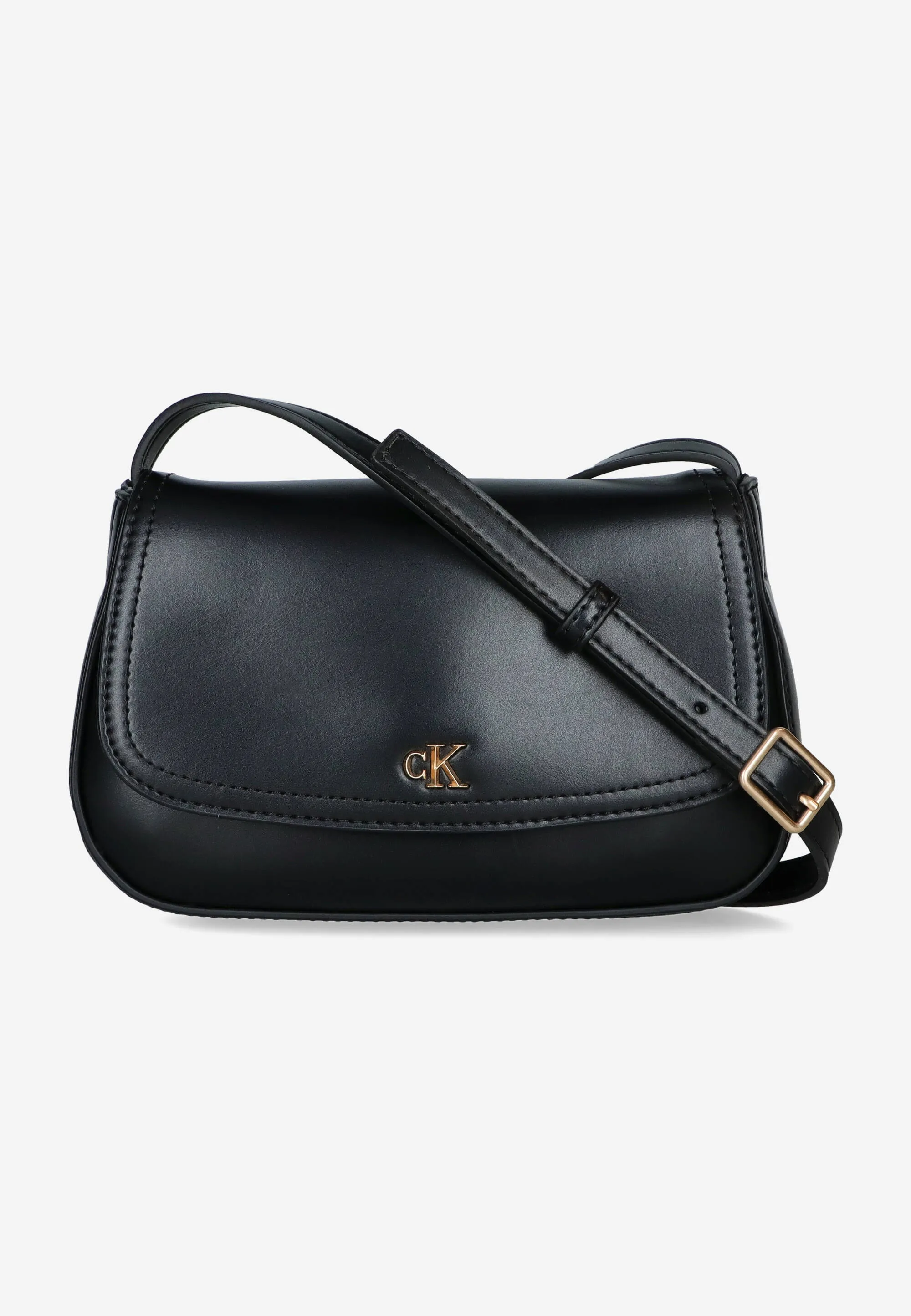 MAŁA TOREBKA DAMSKA Z KLAPĄ CALVIN KLEIN LV04F3421GC