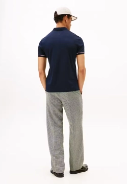 POLO MĘSKIE Z KRÓTKIM RĘKAWEM TOMMY HILFIGER MW0MW41612