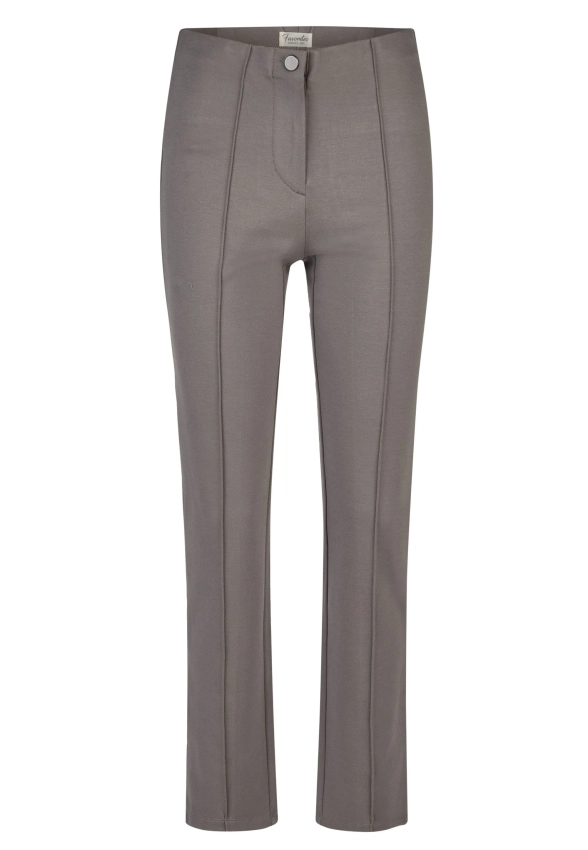 SPODNIE DAMSKIE BARBARA LEBEK 37060052