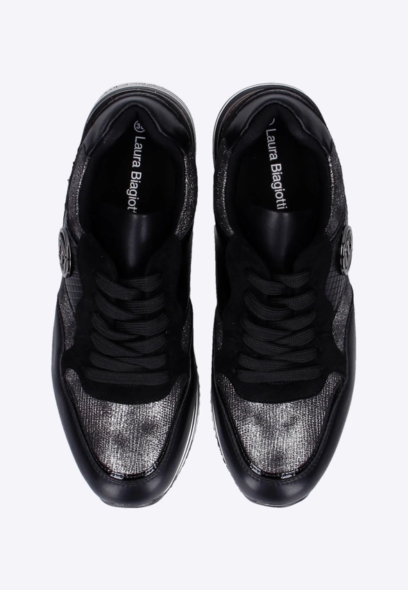 SNEAKERSY DAMSKIE LAURA BIAGIOTTI 7824