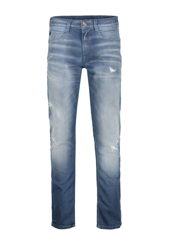 SPODNIE MĘSKIE JEANSOWE ROCKO SLIM FIT GARCIA 690 32