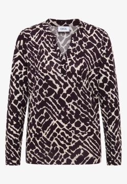 T-SHIRT DAMSKI V Z DŁUGIM RĘKAWEM CECIL 4 324161