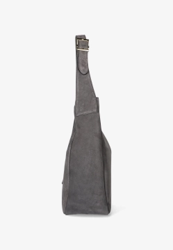 ZAMSZOWA TOREBKA DAMSKA BALDININI B6B055XXCROS