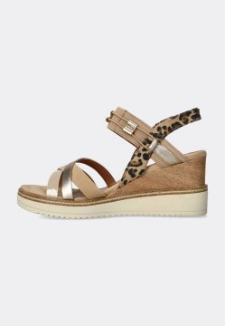 SANDAŁY DAMSKIE TAMARIS 1-28357-44