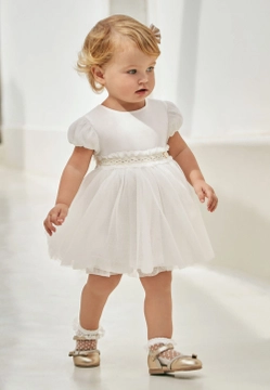 SUKIENKA DZIEWCZĘCA ŁĄCZONA Z TIULEM MAYORAL 1904