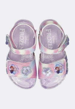 LEKKIE SANDAŁY DZIEWCZĘCE DISNEY FROZEN D4310511T