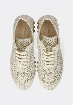 LEKKIE SNEAKERSY DAMSKIE T.SOKOLSKI IFS 1982