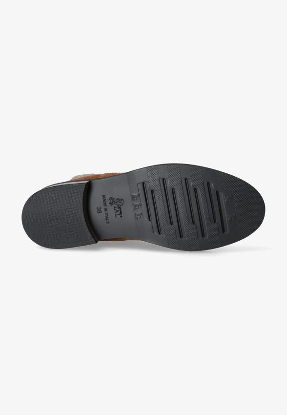 BOTKI DAMSKIE LUCA GROSSI L506T