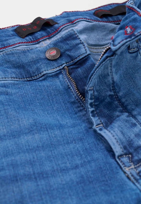 JEANSY MĘSKIE BUGATTI 3278D 96635