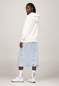 BLUZA DAMSKA Z KAPTUREM TOMMY JEANS DW0DW16399