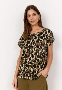 T-SHIRT DAMSKI SOYACONCEPT 27107