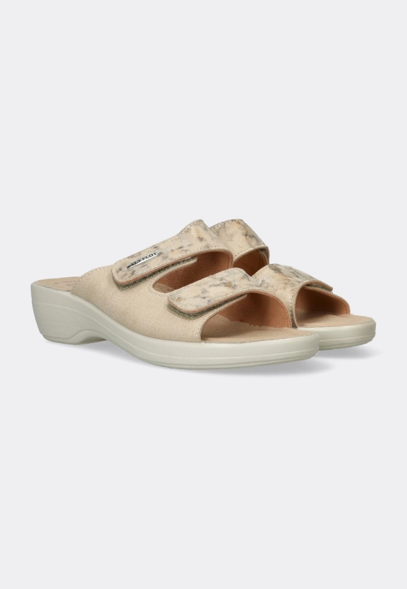 PANTOFLE DAMSKIE FLY FLOT T5 B18 H3