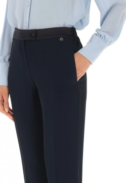 ELEGANCKIE SPODNIE DAMSKIE EKS PN4502 ZZ6